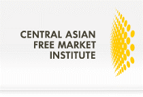 Image result for central asian free market institute