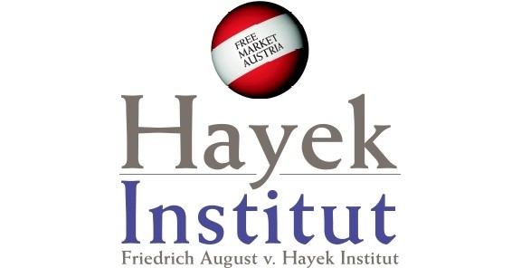 Image result for f a v hayek institute