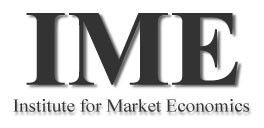 Image result for institute for market economics