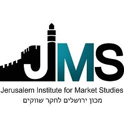 Image result for jerusalem institute for market studies