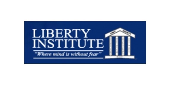 Image result for liberty institute india logo