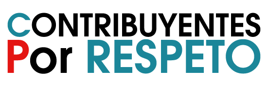 Image result for contribuyentes por respeto